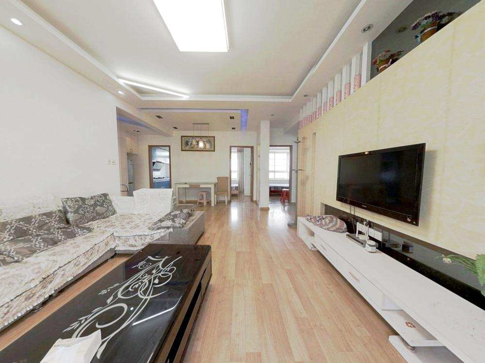 锦绣龙城  3室1厅1卫   168.00万室内图