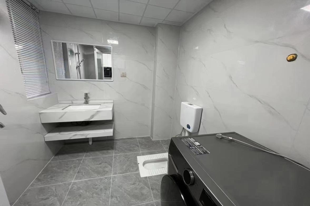 爱民苑综合楼  1室1厅1卫    1150.0元/月室内图