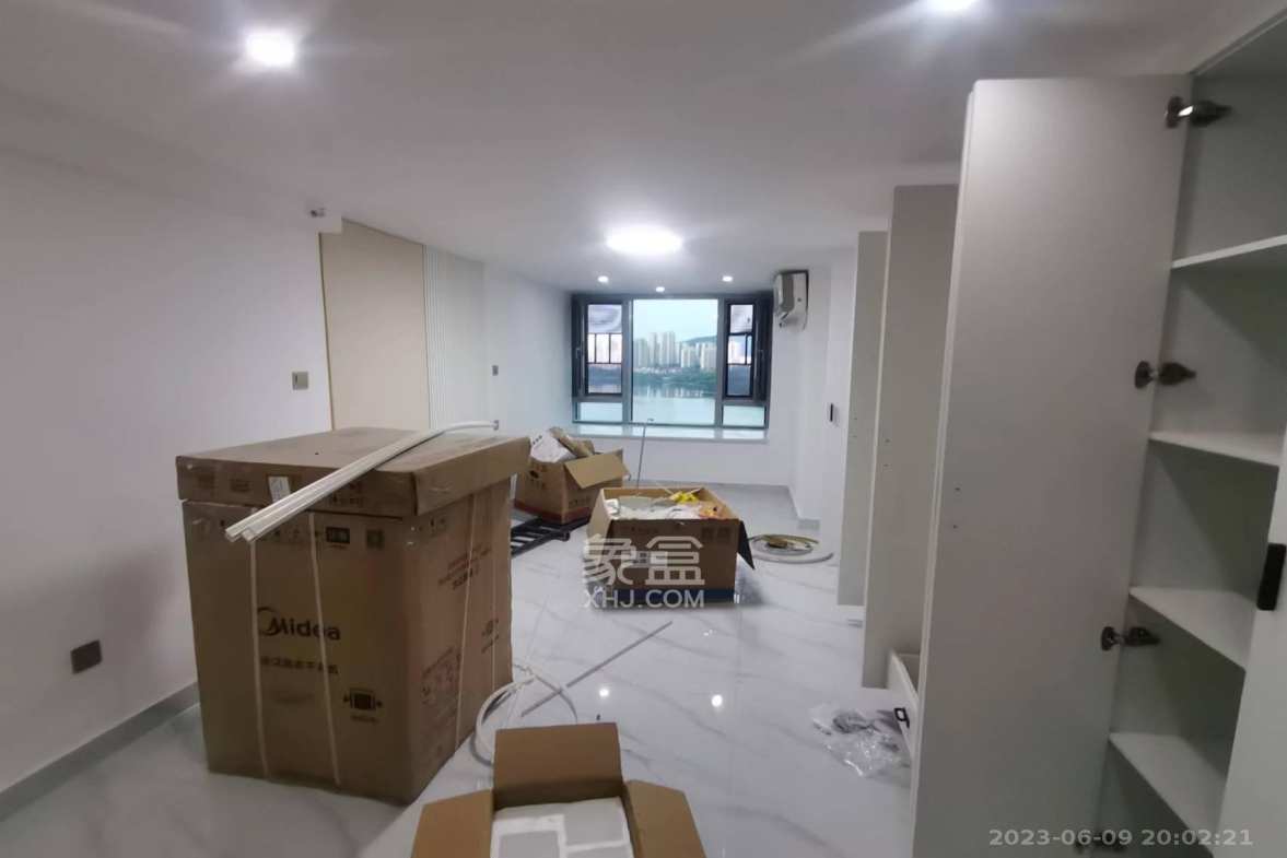 福晟翡翠湾  3室2厅1卫   3000.00元/月室内图