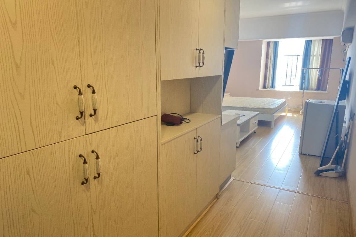 佳源罗马都市 1室1厅1卫 1300.0元/月 佳源罗马都市 1室1厅1卫 1300.0元/月室内图