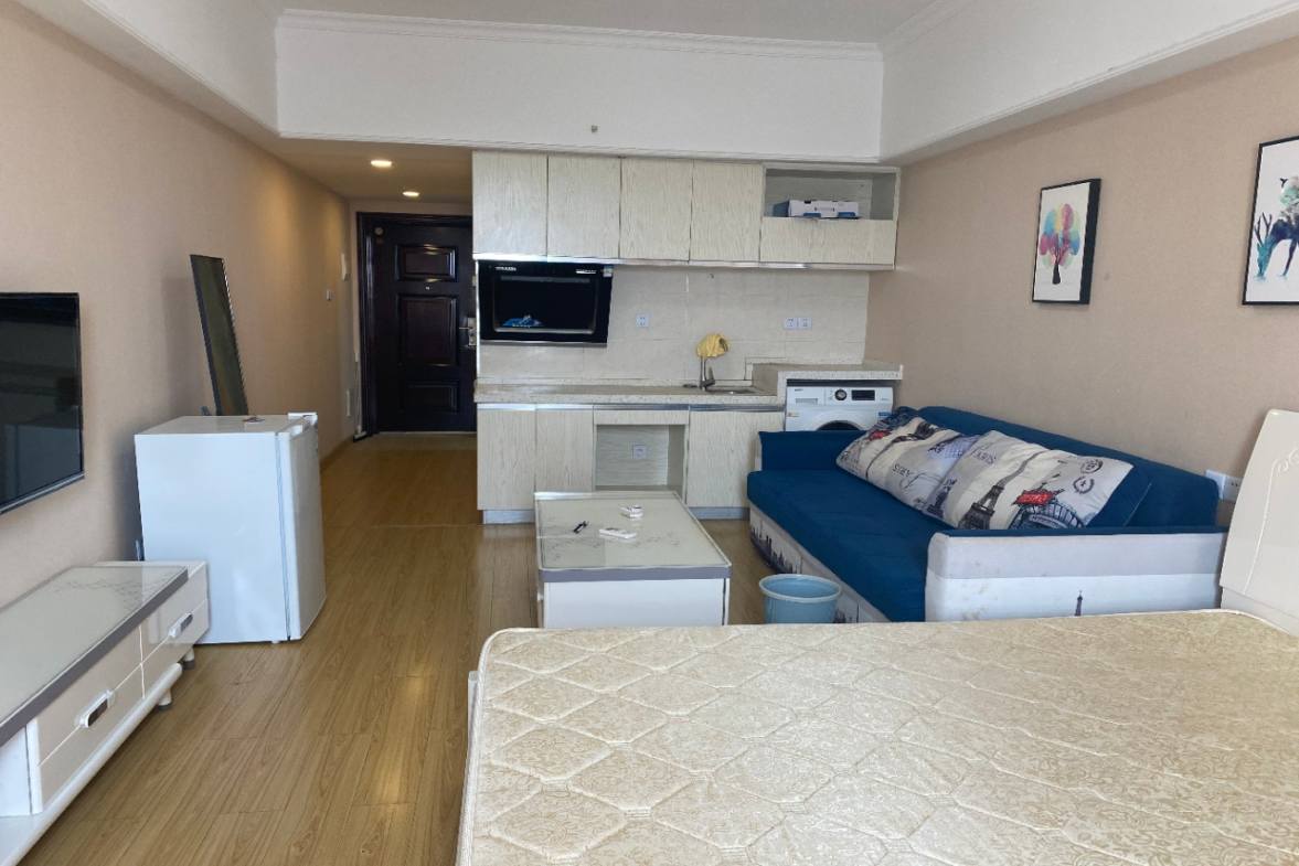 佳源罗马都市 1室1厅1卫 1300.0元/月 佳源罗马都市 1室1厅1卫 1300.0元/月室内图