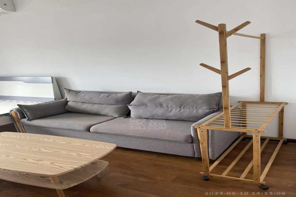 天赐万象汇  1室1厅1卫    1200.0元/月室内图1