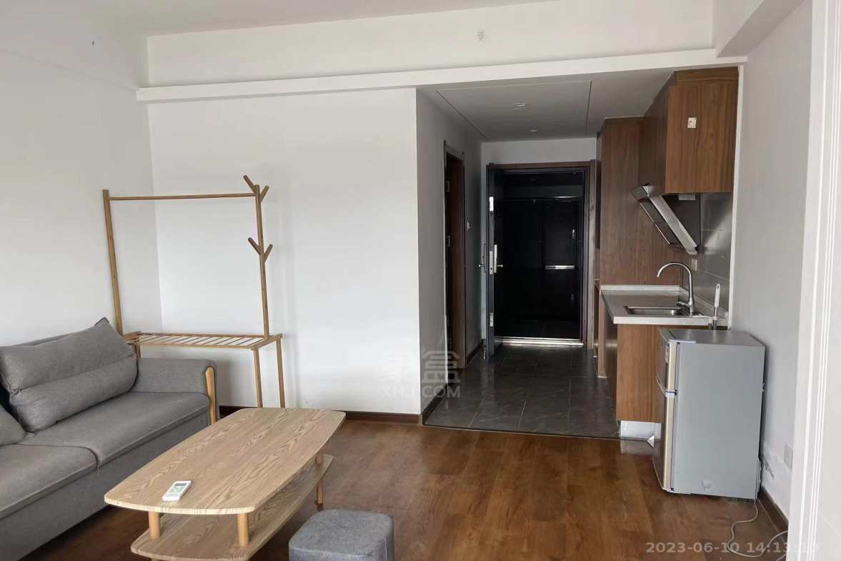 天赐万象汇  1室1厅1卫    1200.0元/月室内图