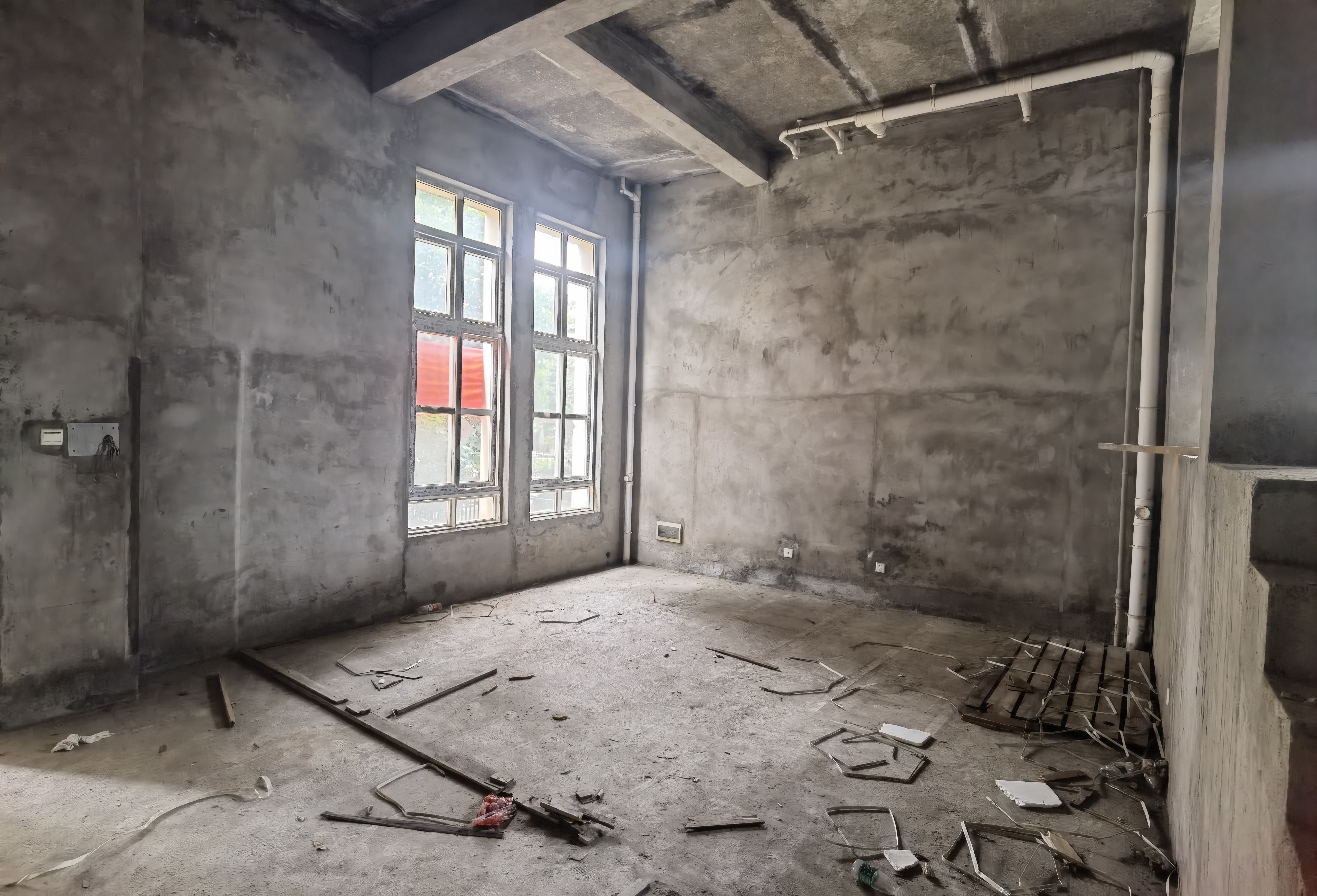 精锐华府别墅区（精锐国际新城）  5室2厅3卫    178.0万