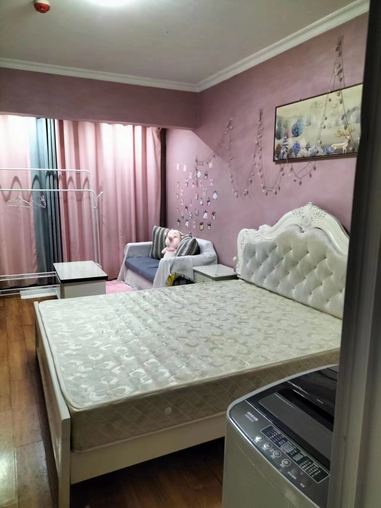 旺角星辰  1室1厅1卫    1400.0元/月