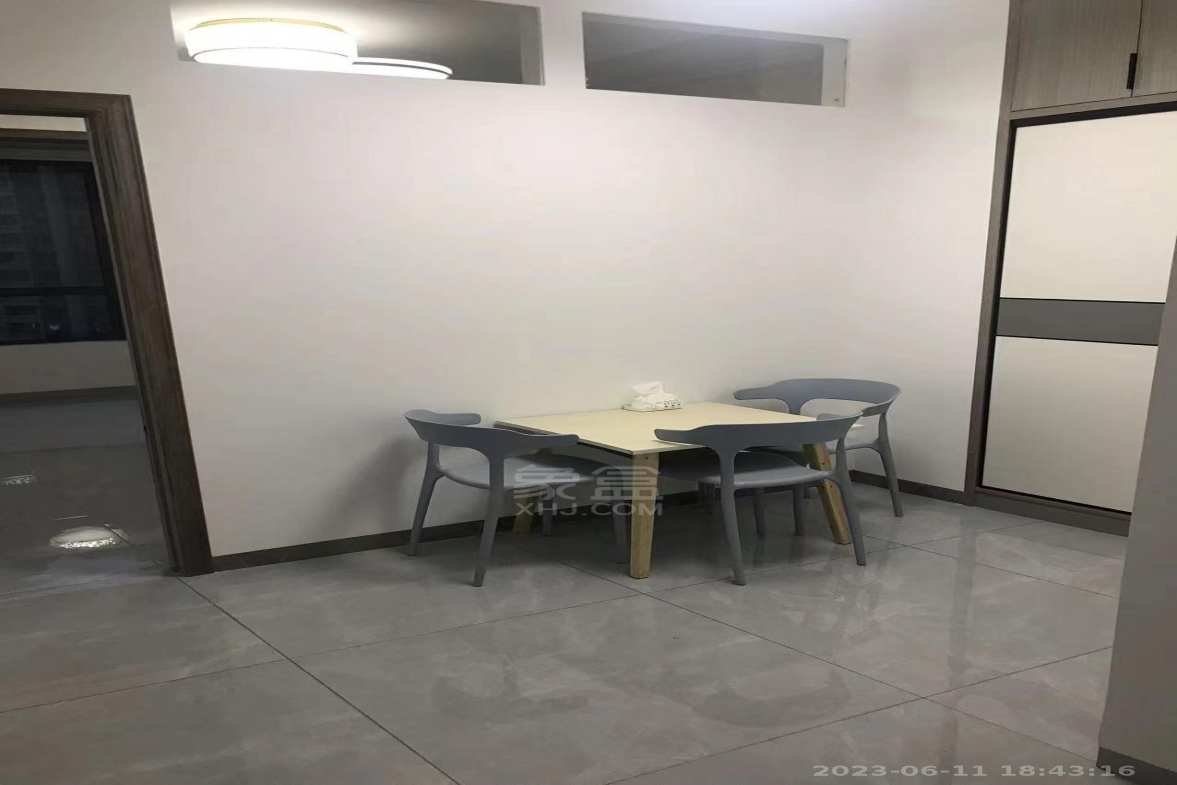 水木阳光里  1室1厅1卫    1200.0元/月室内图1