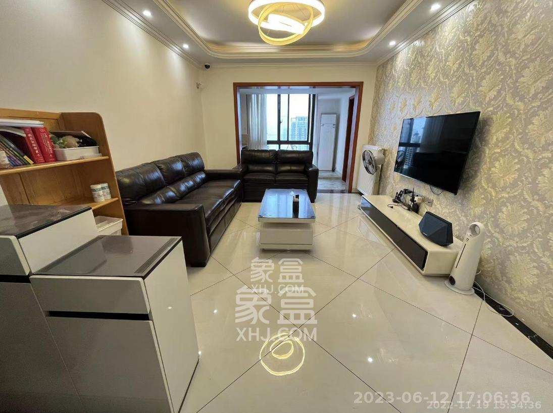 铂宫  2室1厅1卫    4200.0元/月室内图