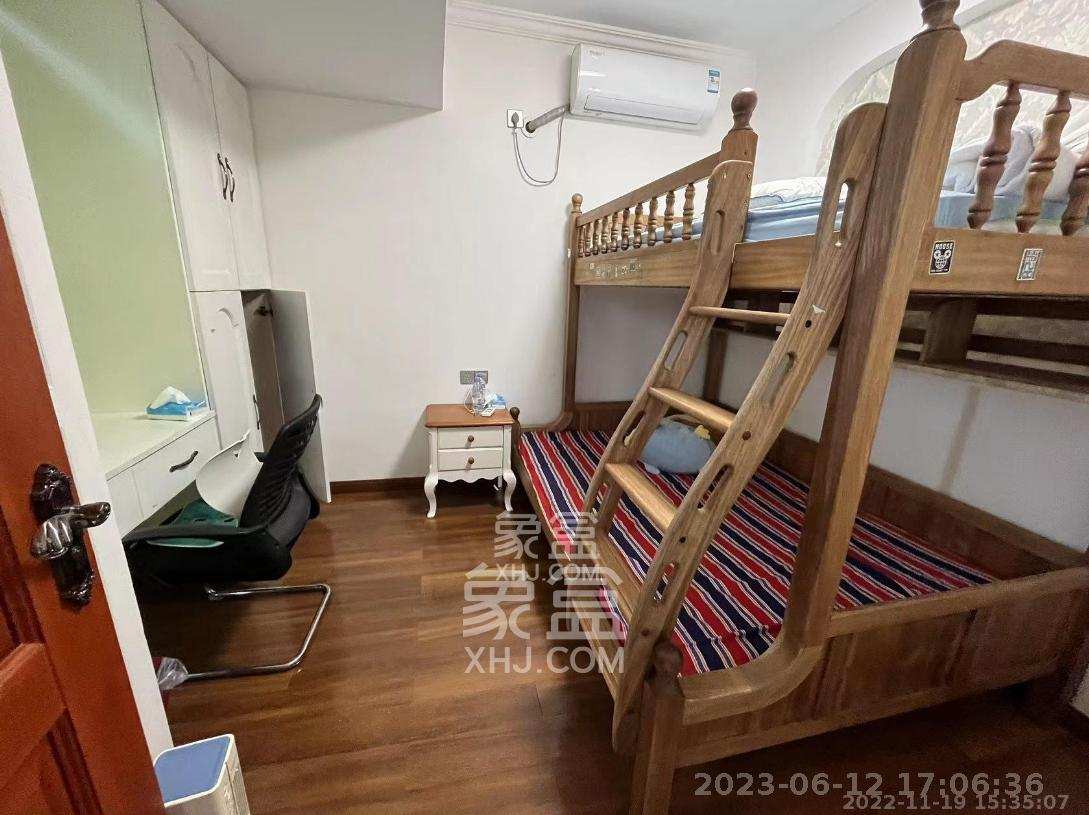 铂宫  2室1厅1卫    4200.0元/月室内图