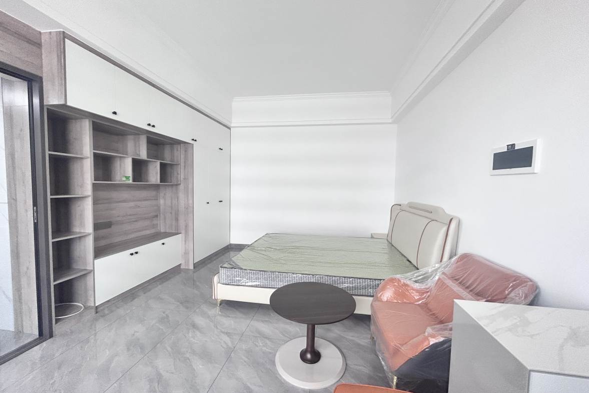 大汉吉星汇  1室1厅1卫    1400.0元/月室内图1