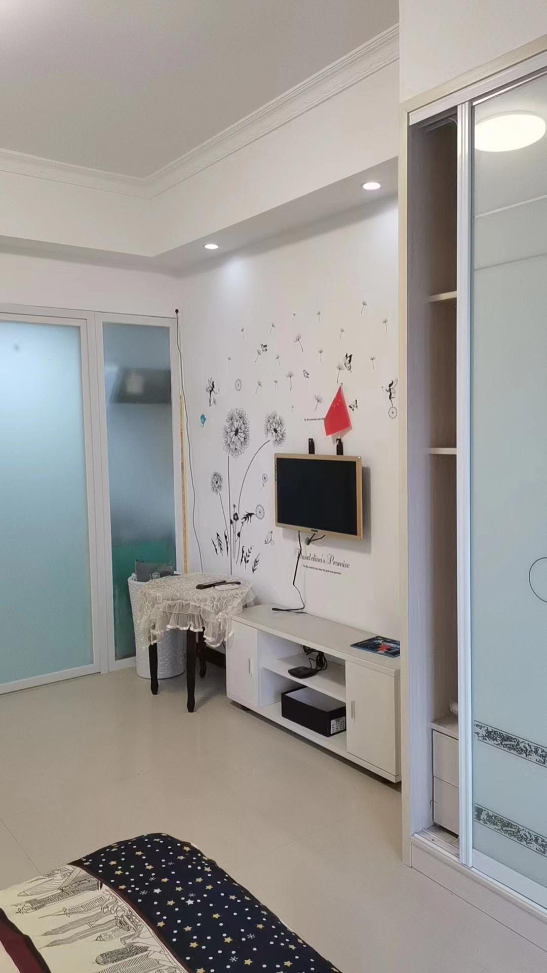 云顶上品  1室1厅1卫   1000.00元/月室内图