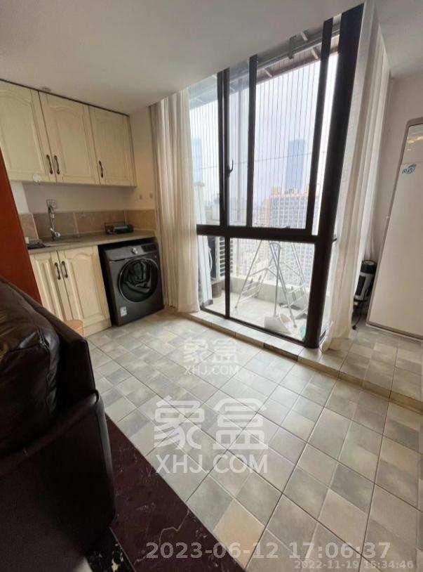 铂宫  2室1厅1卫    4200.0元/月室内图