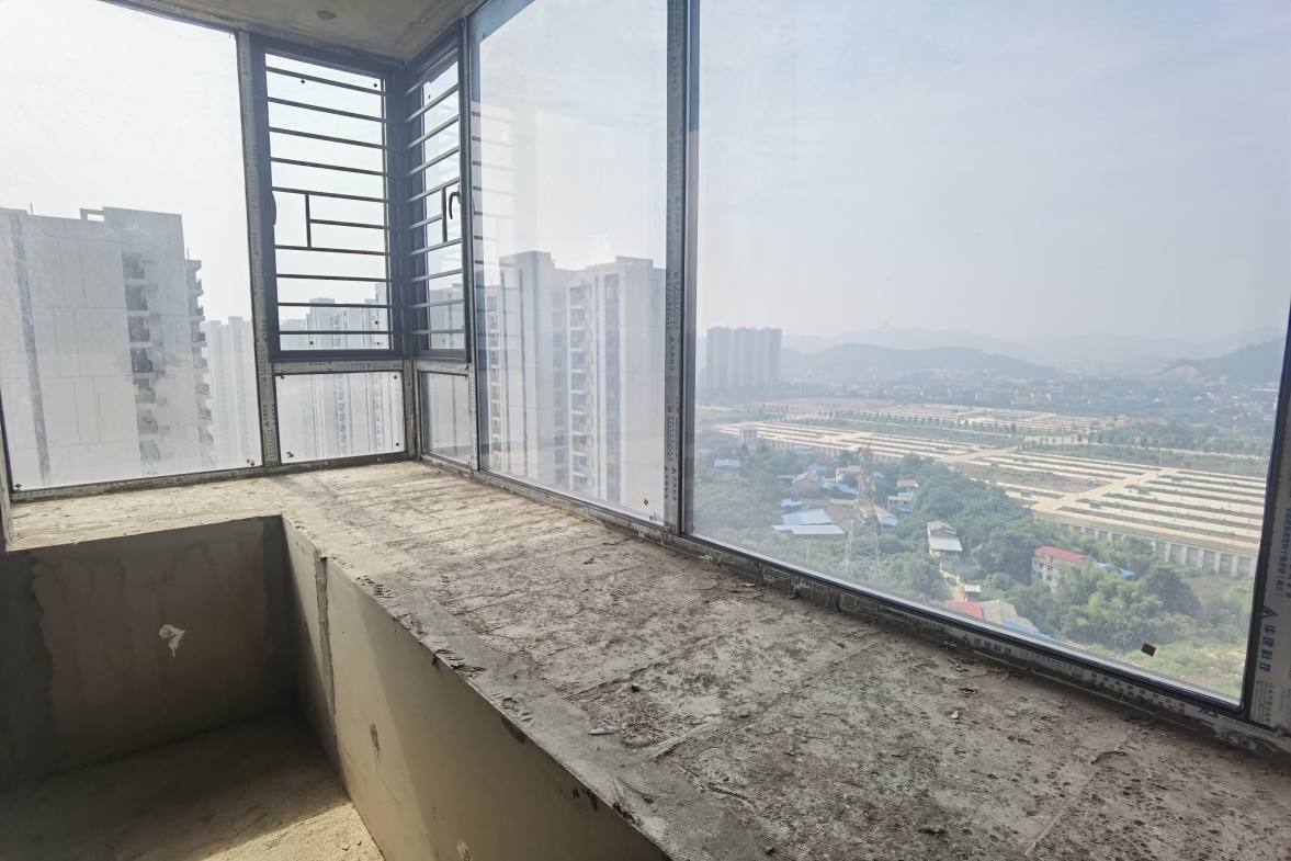 凯越湘中府  4室2厅2卫   75.80万户型图