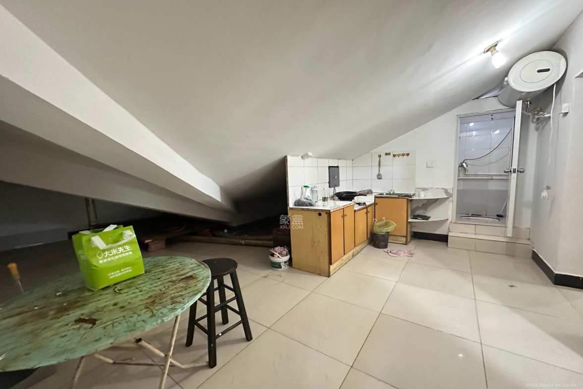 扬帆小区  2室1厅1卫    1000.0元/月室内图