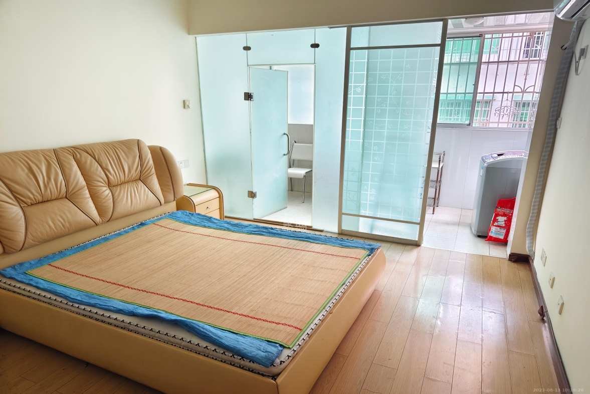 茶叶大市场“山水茗园”  2室2厅1卫   1500.00元/月室内图