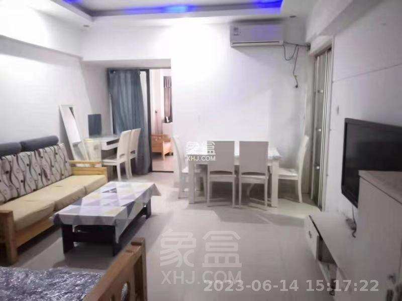 天润天城 2室2厅1卫 1400.0元/月 天润天城 2室2厅1卫 1400.0元/月户型图