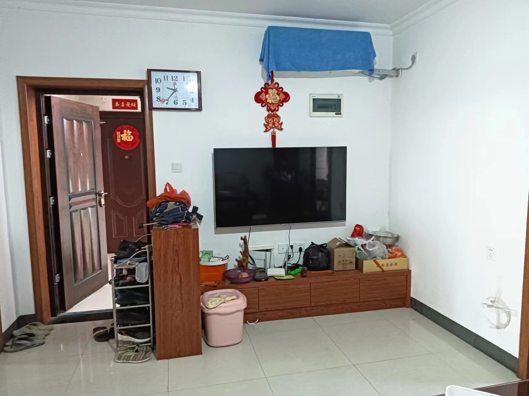 谭家山社区  2室1厅1卫    23.0万