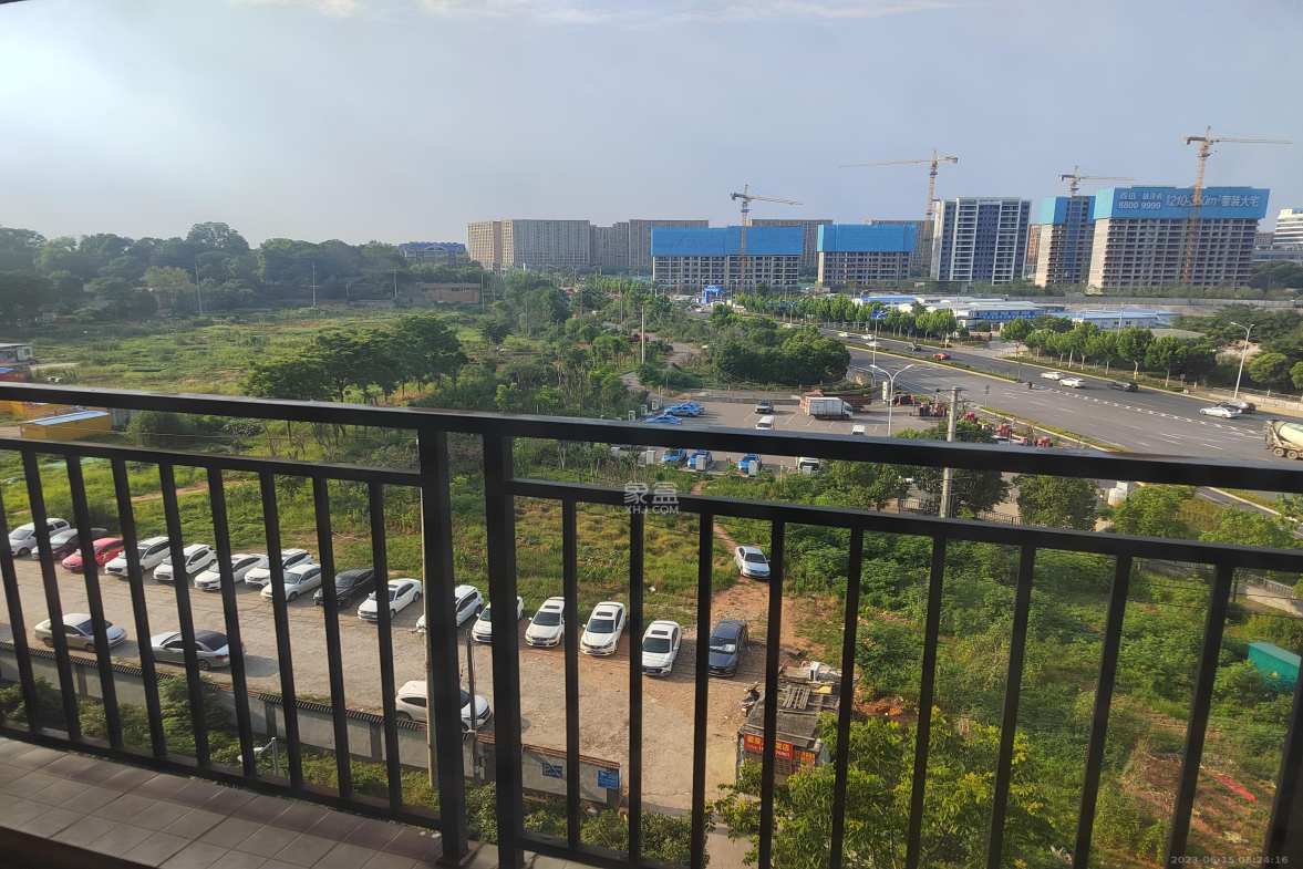 中信文化广场(中信新城二期) 1室1厅1卫 1500.0元/月 中信文化广场(中信新城二期) 1室1厅1卫 1500.0元/月室内图