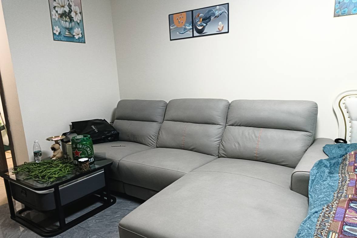 碧桂园豪园-二期  1室1厅1卫    26.8万室内图