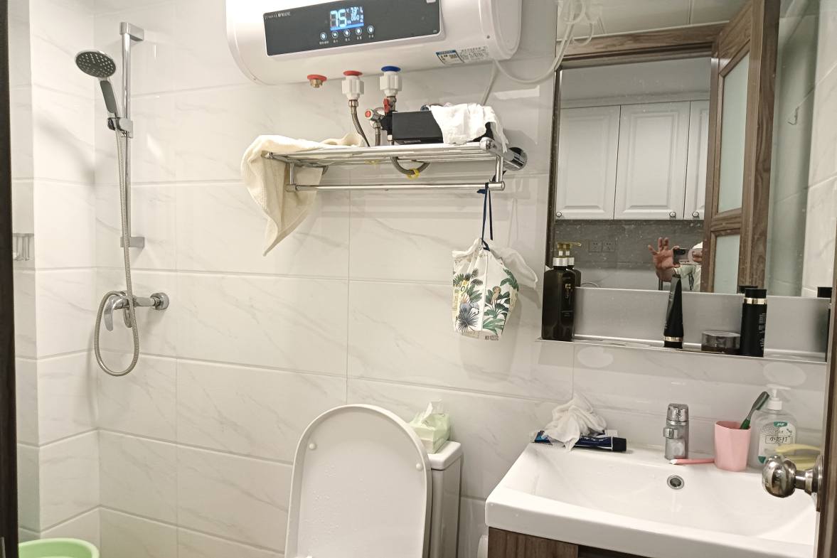 碧桂园豪园-二期  1室1厅1卫    26.8万室内图