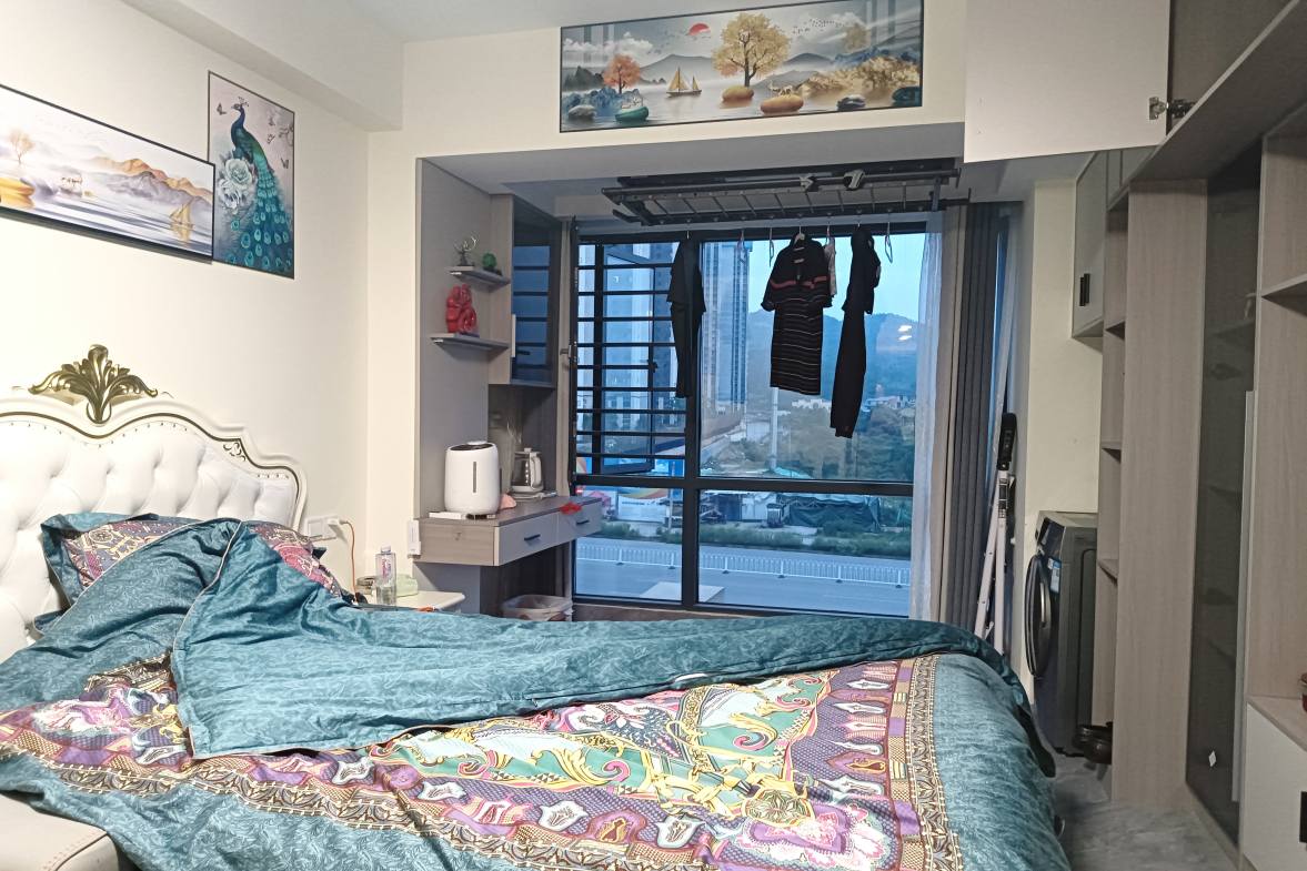 碧桂园豪园-二期  1室1厅1卫    26.8万室内图