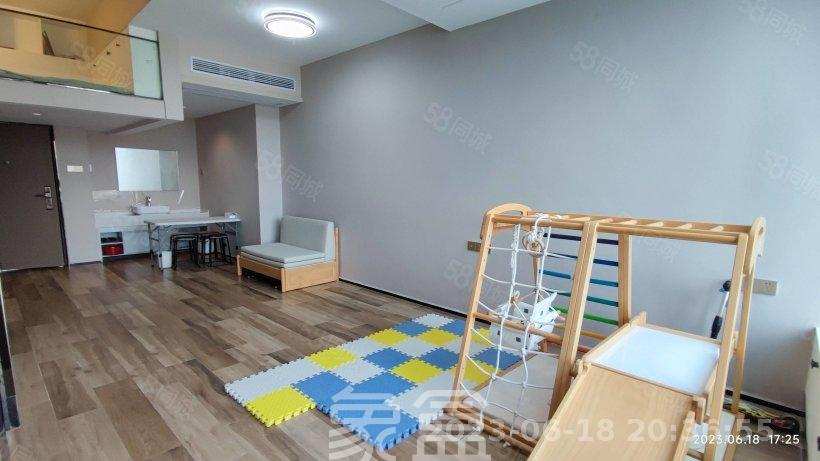 里约荟  1室1厅1卫   2500.00元/月室内图1
