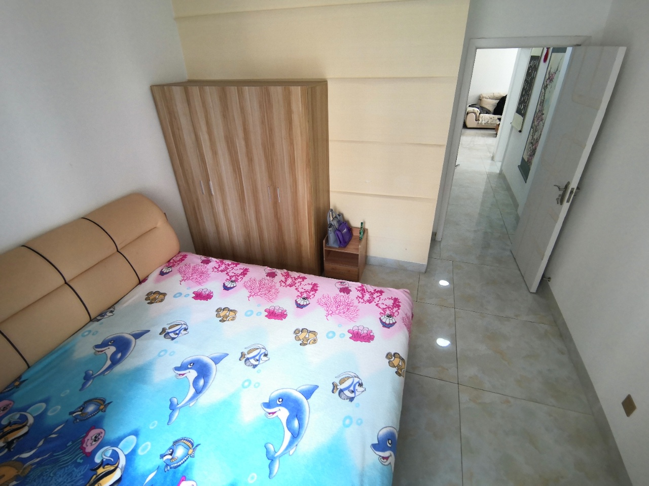 泉海好家园  2室2厅1卫    2800.0元/月