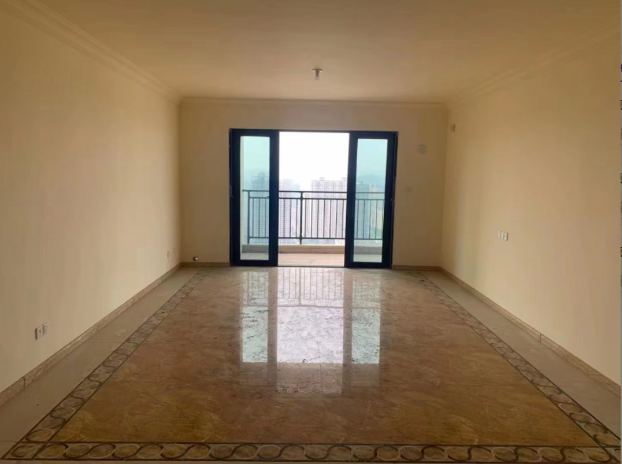 碧桂园娄星府  4室2厅2卫    88.8万客厅