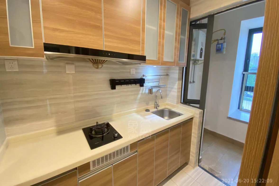 恒大御景湾  2室2厅1卫    1800.0元/月室内图