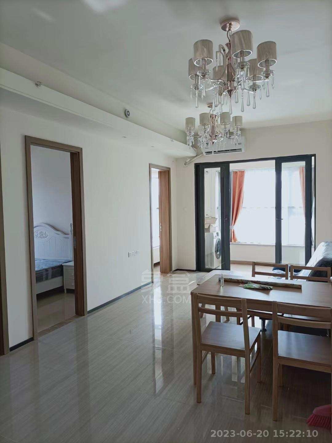 恒大御景湾  2室2厅1卫    1800.0元/月室内图