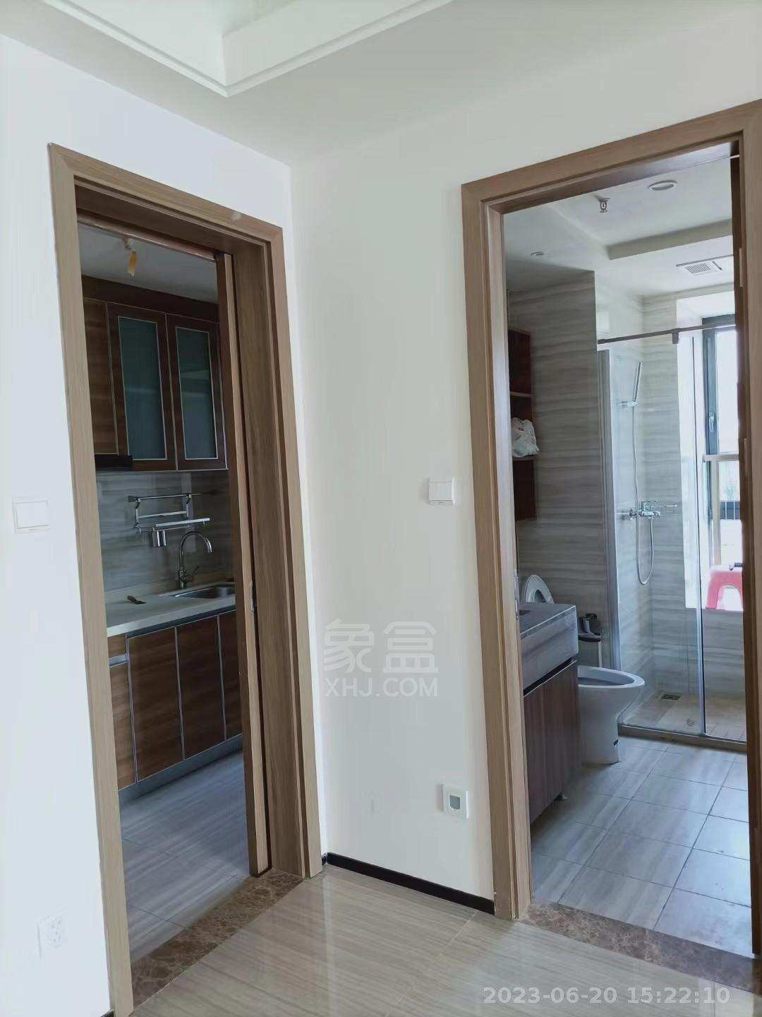 恒大御景湾  2室2厅1卫    1800.0元/月室内图