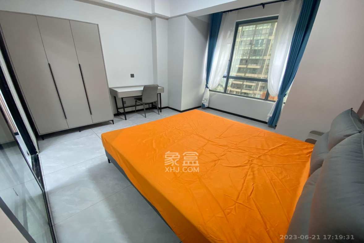 天经国际企业街区 1室1厅1卫 1650.0元/月 天经国际企业街区 1室1厅1卫 1650.0元/月室内图