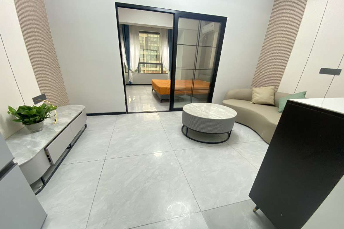 天经国际企业街区 1室1厅1卫 1650.0元/月 天经国际企业街区 1室1厅1卫 1650.0元/月户型图