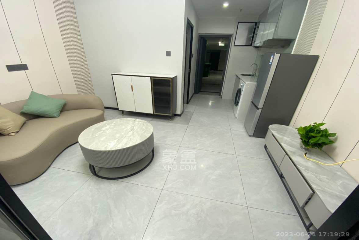 天经国际企业街区 1室1厅1卫 1650.0元/月 天经国际企业街区 1室1厅1卫 1650.0元/月室内图