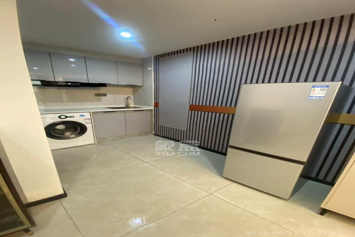 天经国际企业街区  1室1厅1卫    1500.0元/月室内图