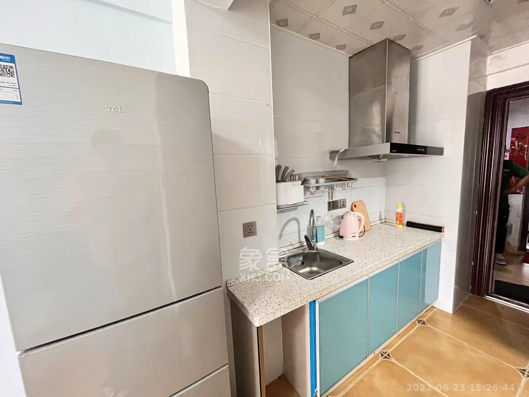 龙湾国际（紫湖香醍）  1室1厅1卫    1100.0元/月