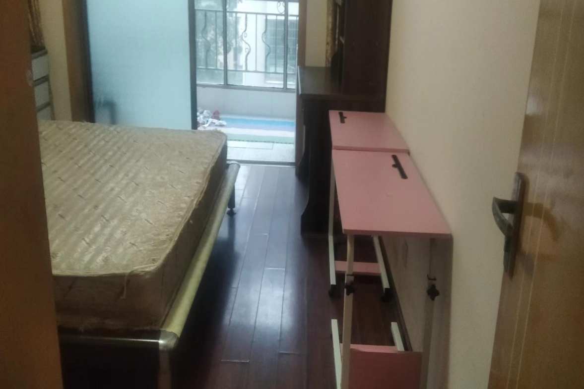 加州阳光小区（吉星阳光）  2室2厅1卫    1200.0元/月户型图