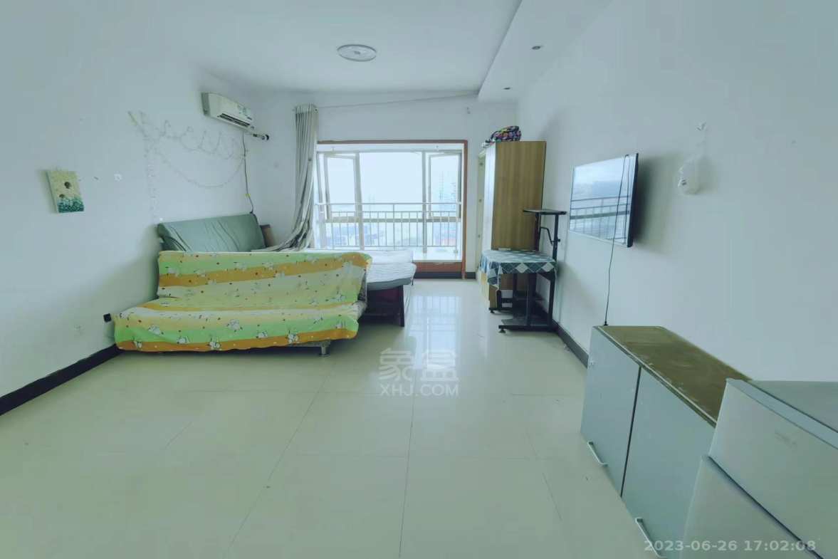 万鸿鑫城  1室0厅1卫    900.0元/月室内图1