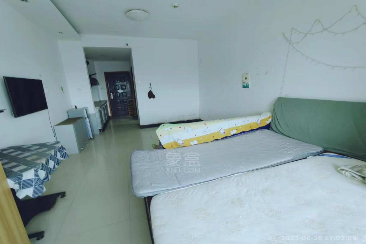 万鸿鑫城  1室0厅1卫    900.0元/月室内图