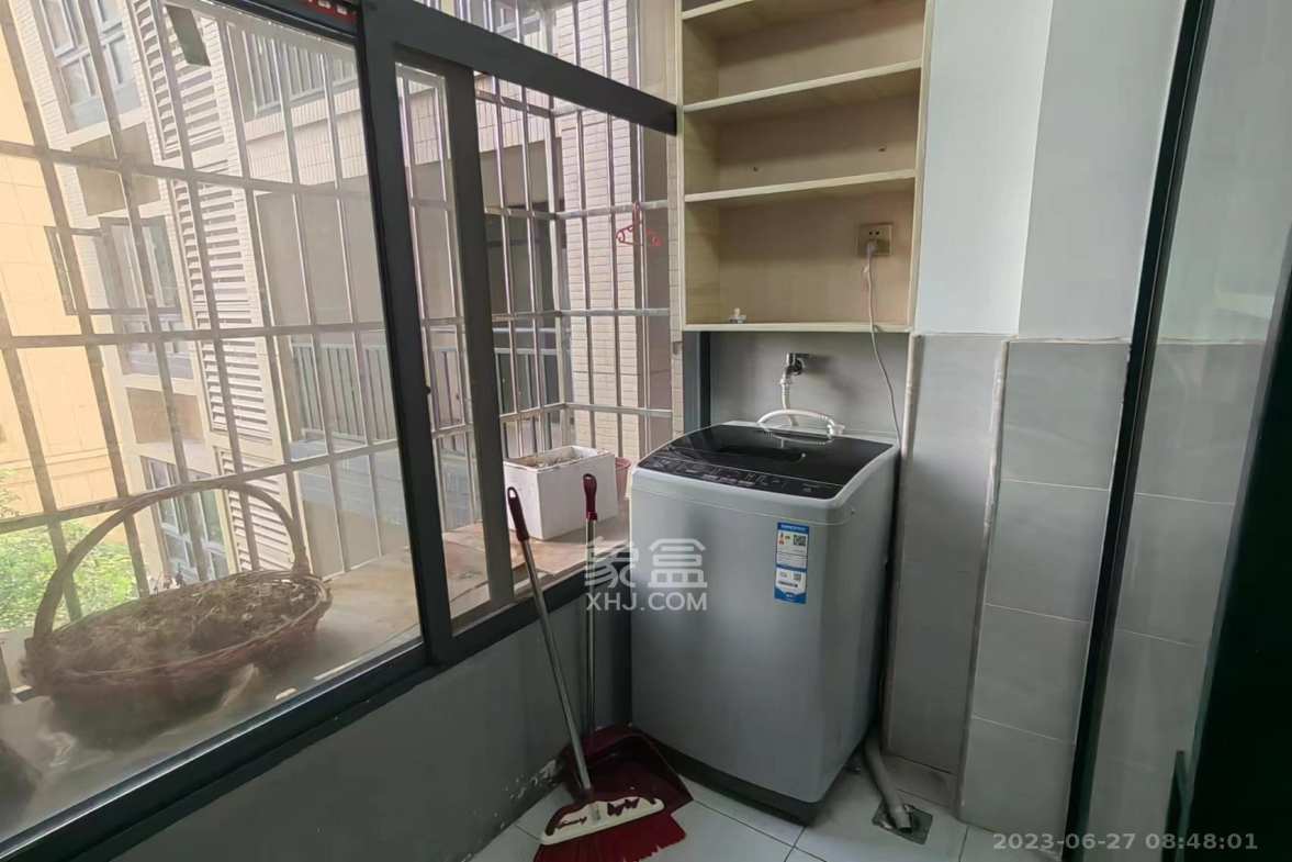 中悦领秀城 2室1厅1卫 1500.0元/月 中悦领秀城 2室1厅1卫 1500.0元/月室内图