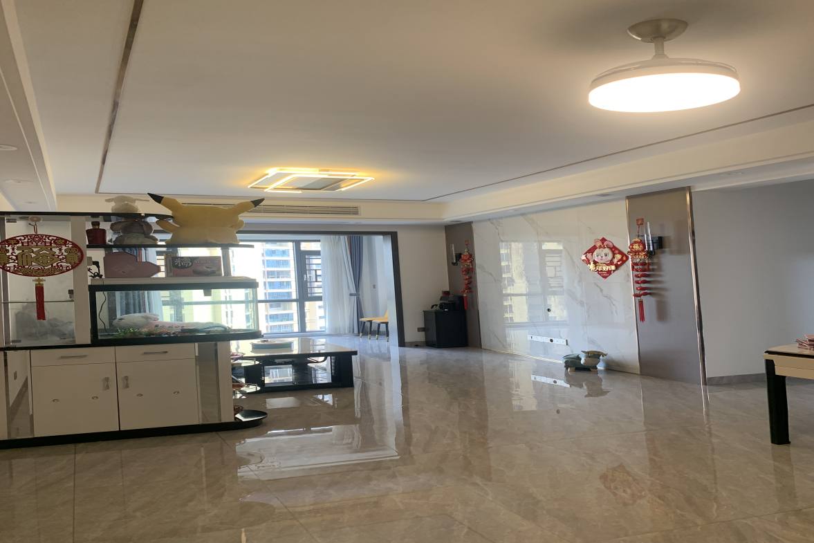 滨江名都 3室2厅2卫 2000.0元/月 滨江名都 3室2厅2卫 2000.0元/月室内图