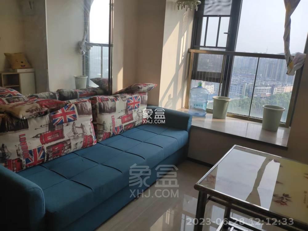 恒大御景湾  1室1厅1卫    1300.0元/月