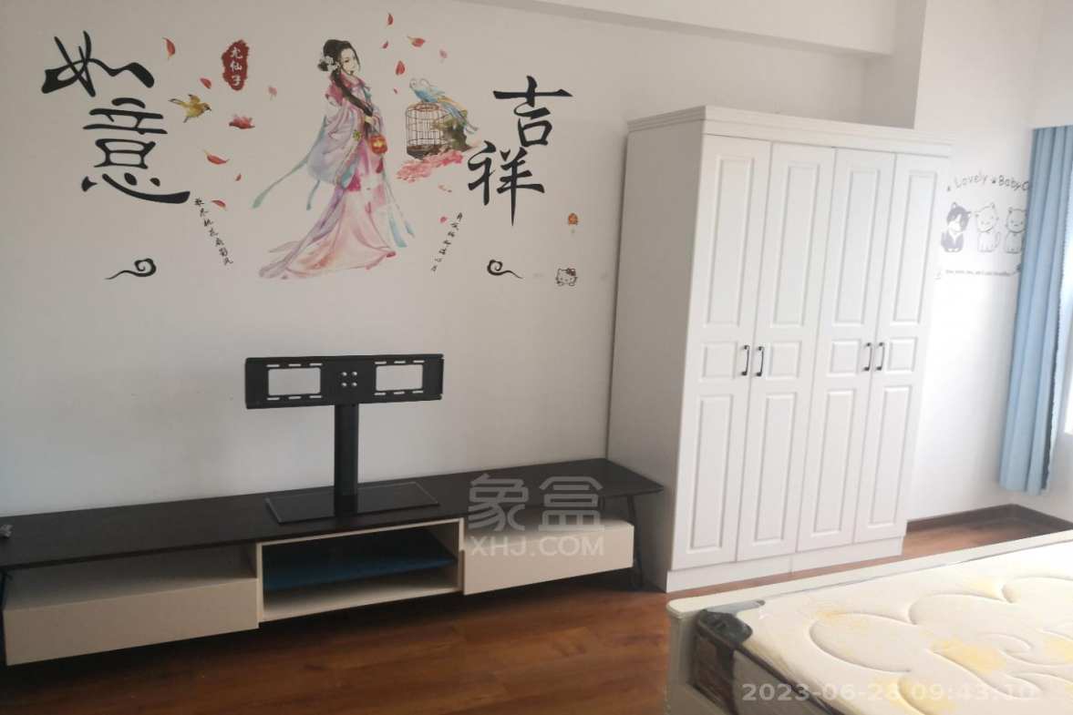 天赐万象汇 1室1厅1卫 1000.0元/月 天赐万象汇 1室1厅1卫 1000.0元/月室内图