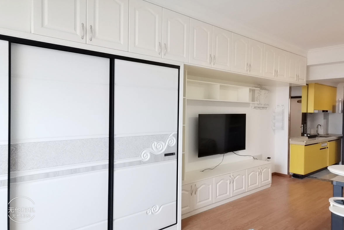 五江碧桂园城市广场 1室1厅1卫 1400.0元/月 五江碧桂园城市广场 1室1厅1卫 1400.0元/月户型图