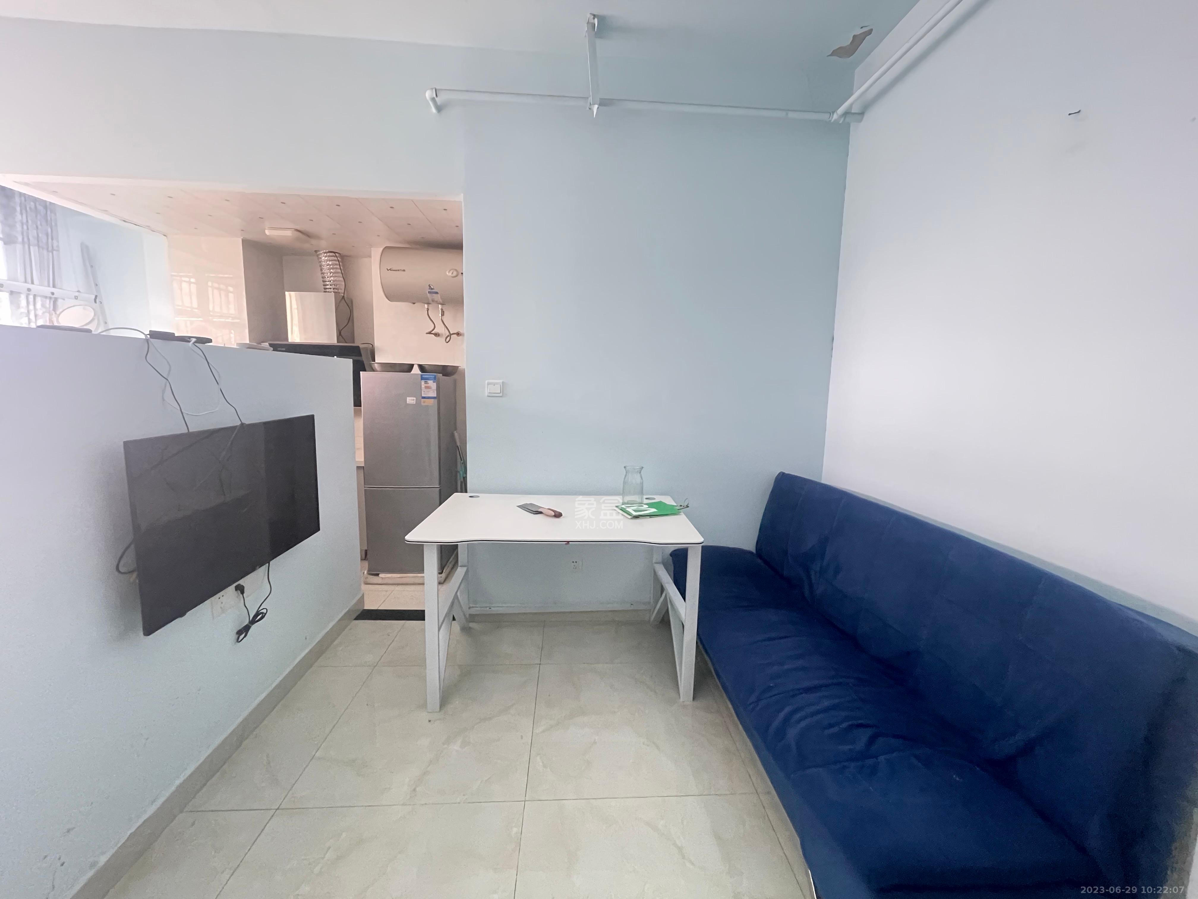 金鼎公园尚 1室1厅0厨0卫 1200.00元/月