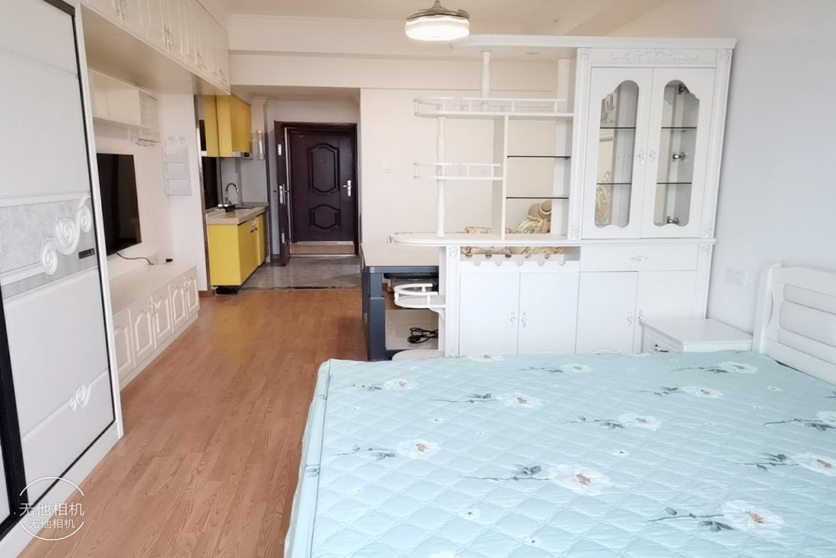 五江碧桂园城市广场 1室1厅1卫 1400.0元/月 五江碧桂园城市广场 1室1厅1卫 1400.0元/月室内图