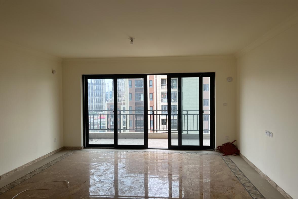 碧桂园娄星府  4室2厅2卫    92.0万客厅