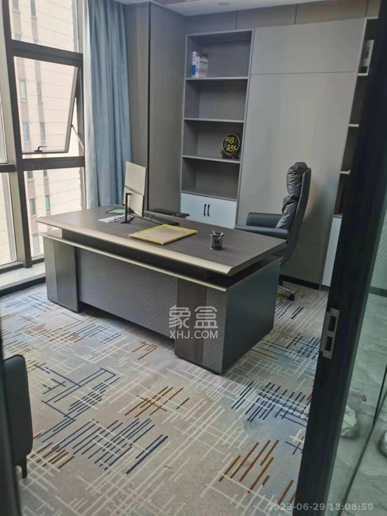 金科时代中心   219.0㎡     9100.00元/月小区图