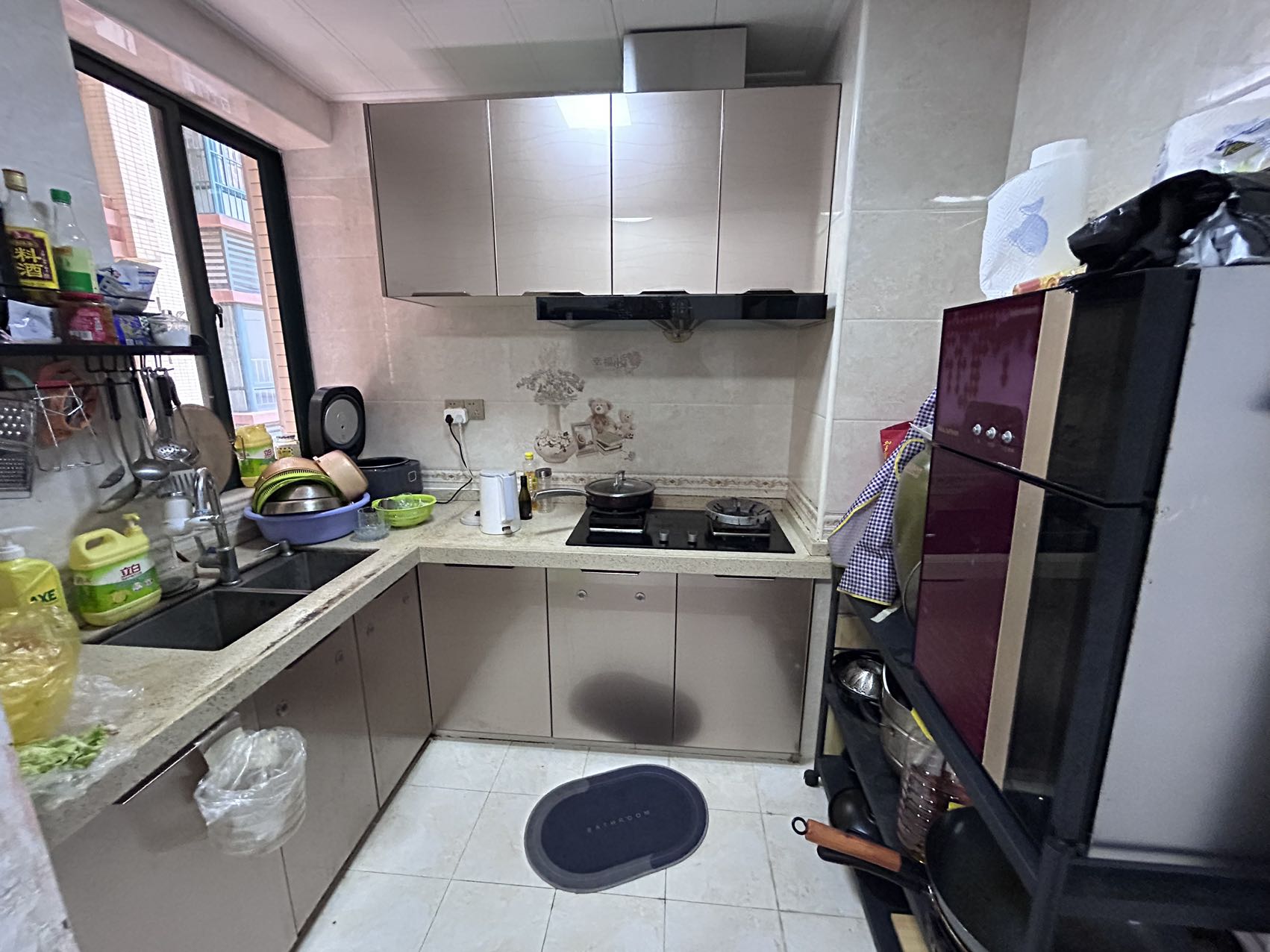 南海幸福城  2室2厅1卫    161.0万