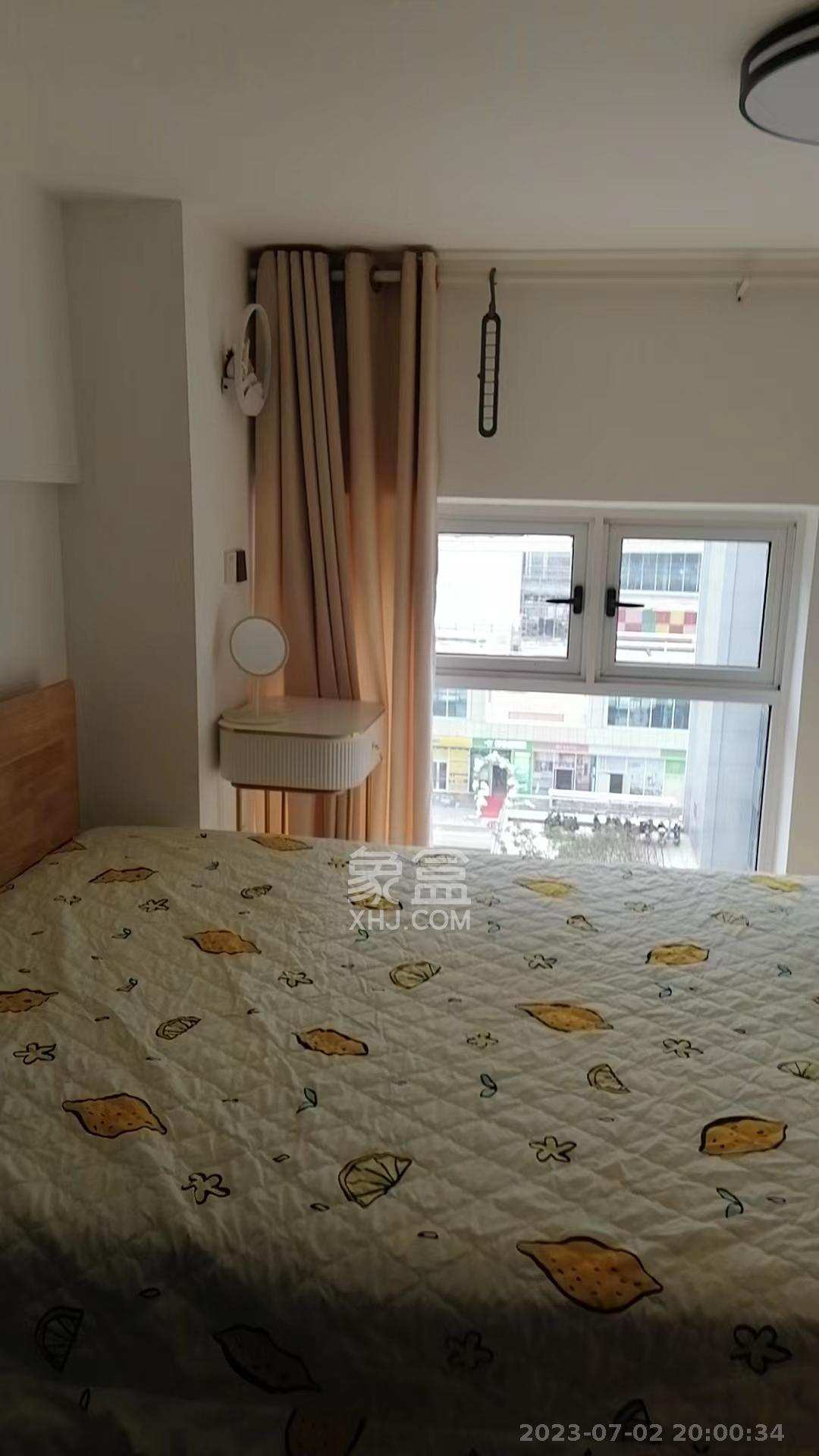 太阳城  2室1厅1卫    2200.0元/月室内图