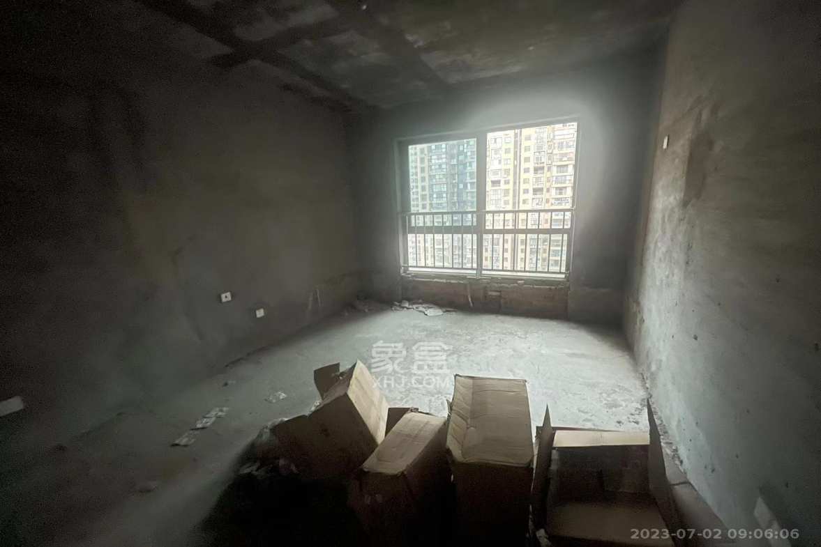 芒果天地(芒果雅苑)  3室2厅1卫    1100.0元/月室内图